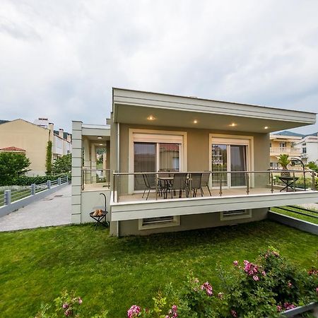 Ammos Luxury Villas - Villa III Nea Iraklitsa Екстериор снимка