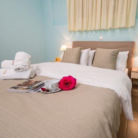 Ammos Luxury Villas - Villa III Nea Iraklitsa Екстериор снимка
