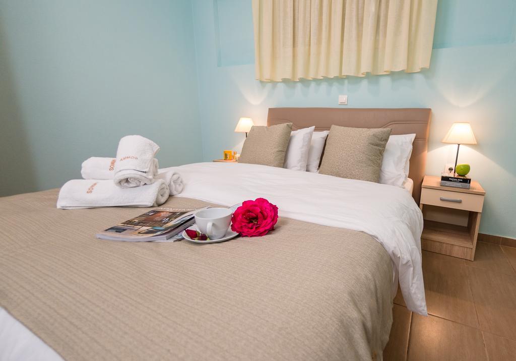 Ammos Luxury Villas - Villa III Nea Iraklitsa Екстериор снимка