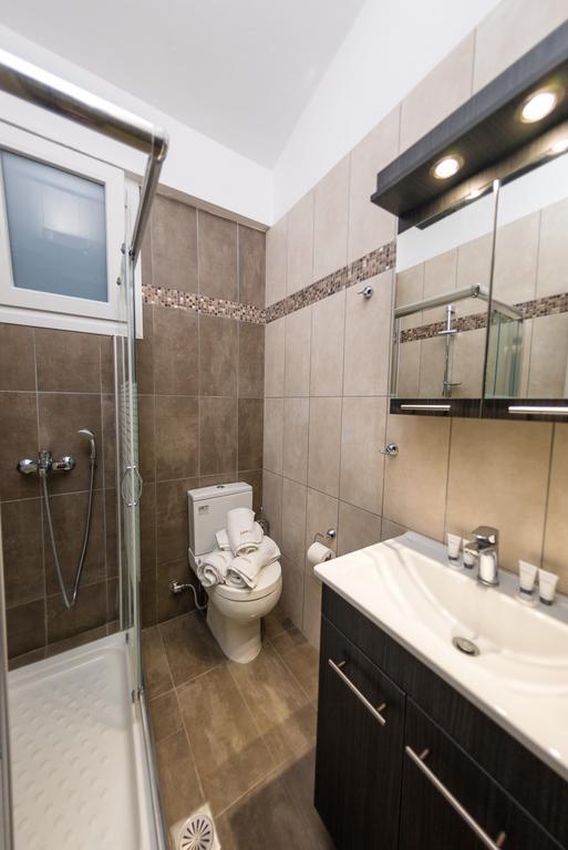 Ammos Luxury Villas - Villa III Nea Iraklitsa Екстериор снимка